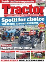 Tractor & Farming Heritage